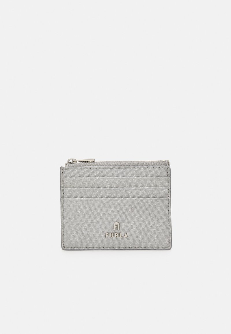 Furla - CAMELIA S ZIPPED CARD CASE - Rahakott - silver-coloured, Suurenda