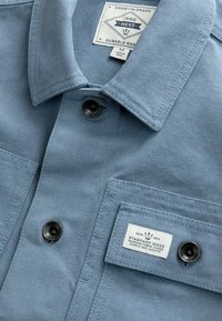Next REGULAR FIT - Nyári dzseki - blue