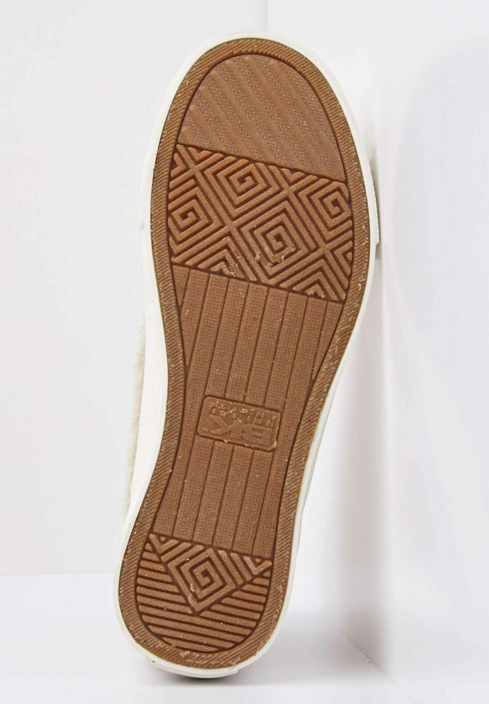 British Knights KAYA MID - Sneakers hoog - beige/Beige - Zalando.nl