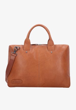 Plevier, BASALT - Borsa porta PC - cognac