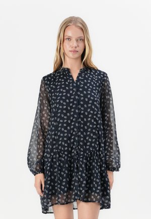 ONLEMILIE LIFE SHORT DRESS - Robe chemise - night sky