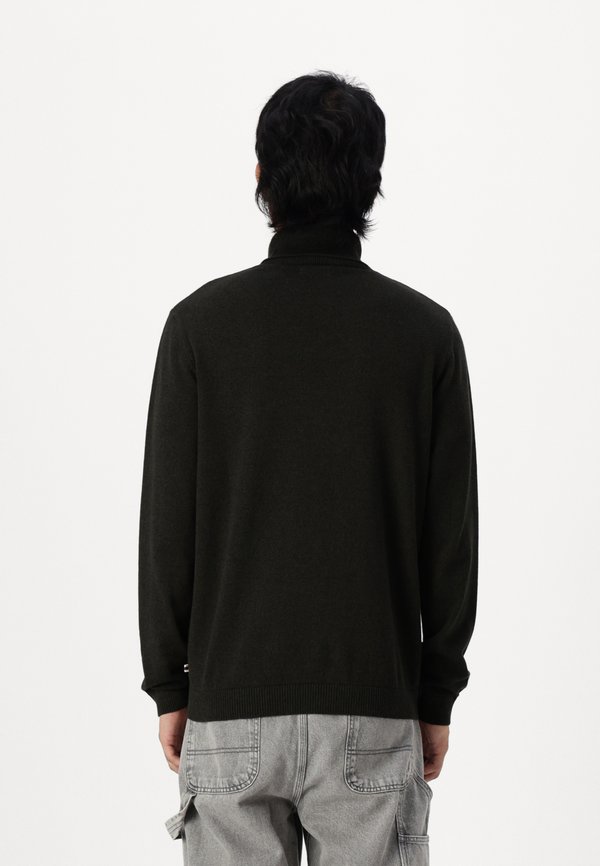 BASIC ROLL - Jumper - forest night4