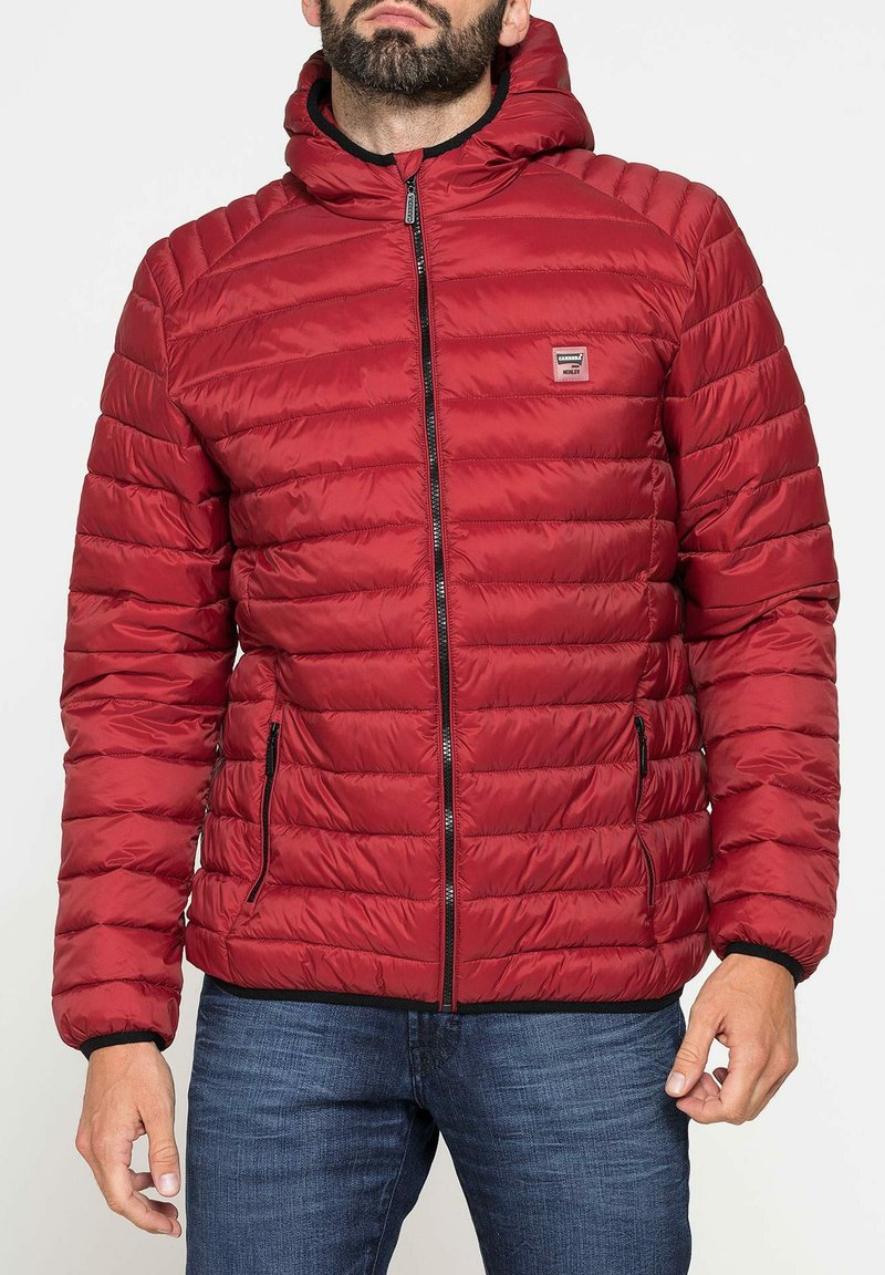 Carrera Jeans Giacca invernale - rosso