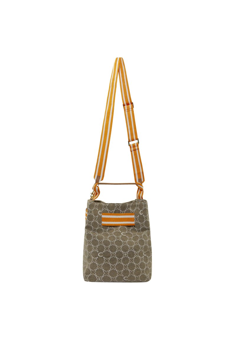 Damen Handtaschen | Codello Umhängetasche beige - PU49277 Damen Handtaschen | Codello Umhängetasche beige - PU49277