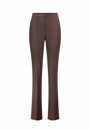 Pantalon classique - marrone