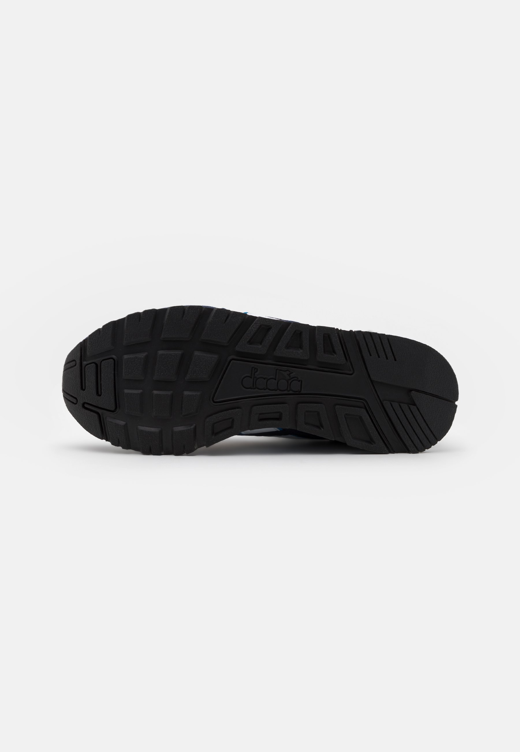 Diadora N.92 UNISEX - Sneakers basse - black phantom/blu scuro - Zalando.it