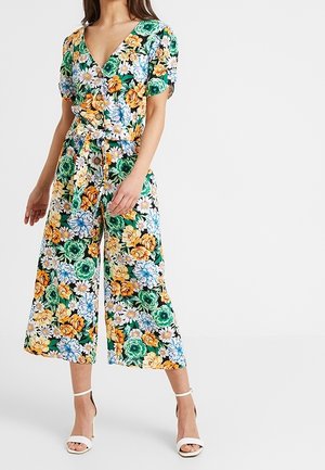 Mono - multi-coloured