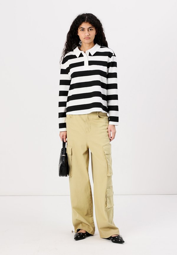 VMPERNILLE STRIPED TEE  - Long sleeved top4