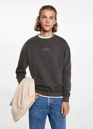Sweatshirt - anthracite