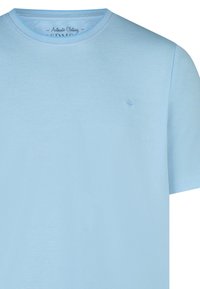 Non sélectionné, hellblau
