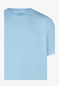 Non sélectionné, hellblau