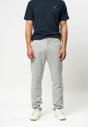 U.S. Polo Assn. MILO PERFORMANCE - Chino - mélange
