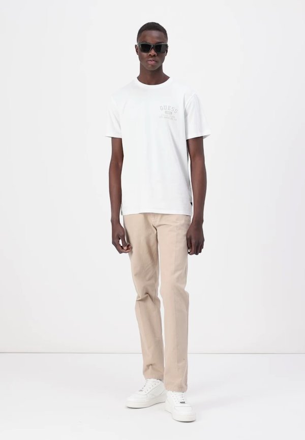 CLASSIC COLLEGIA - Print T-shirt3