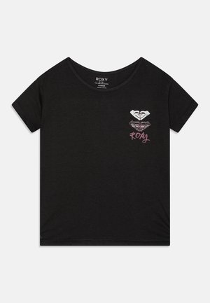 Roxy DAY AND NIGHT - T-shirt imprimé - phantom