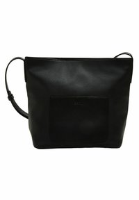 Niet geselecteerd, black