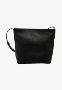 Niet geselecteerd, black