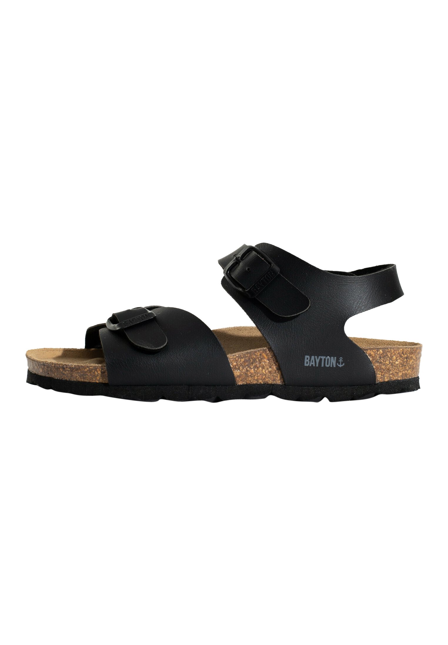 BAYTON Sandalen - black/Zwart - Zalando.nl