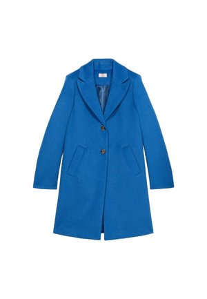 CAPPOTTO  - Halflange jas - azzurro
