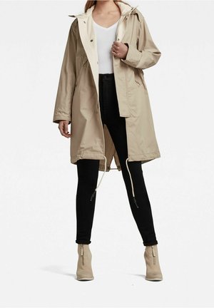 Parka - beige