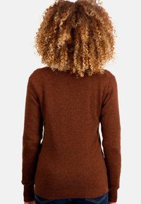 Mahogany TRIESTE-FIRST - Pullover - mace
