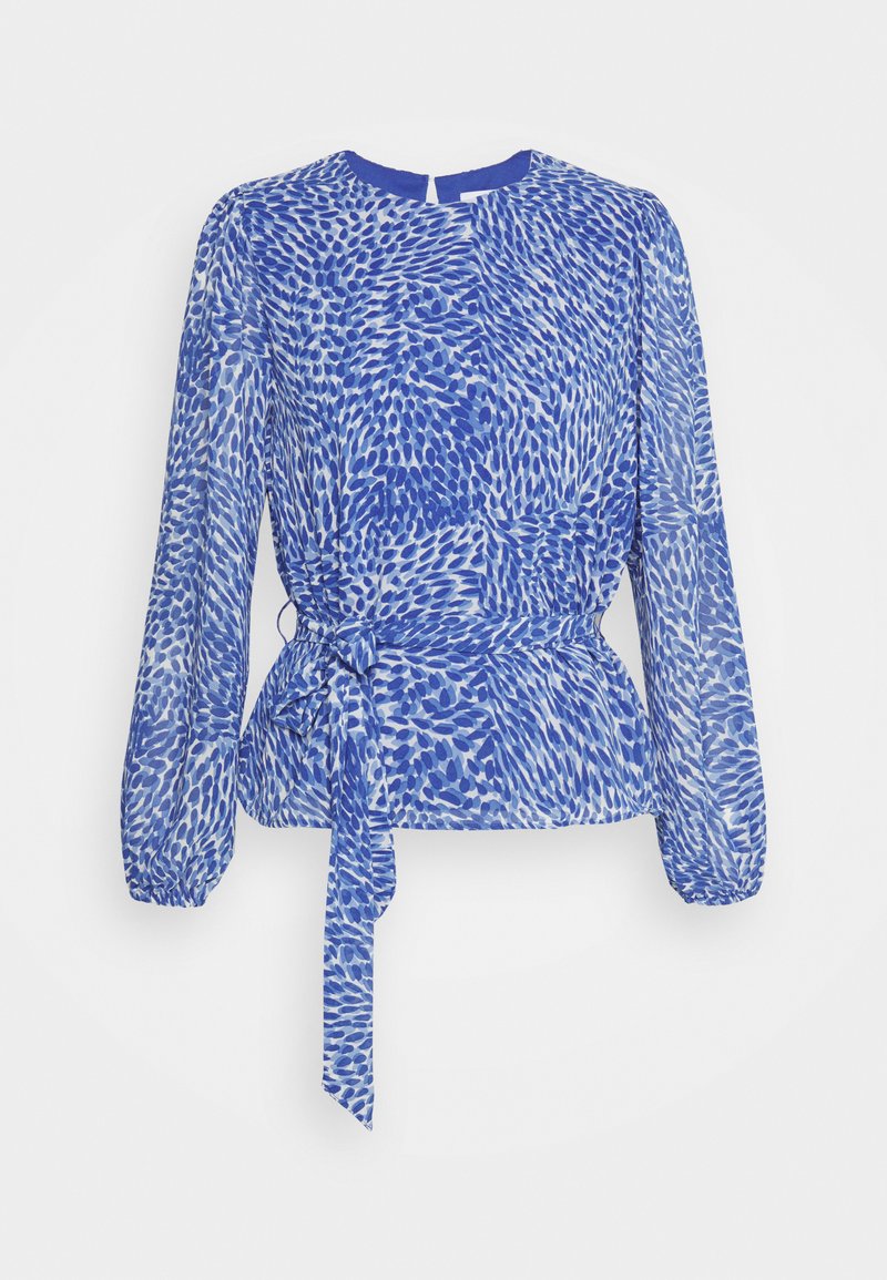 Vila Petite Blouse donkerblauw Vila Petite Blouse donkerblauw