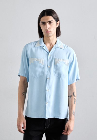 NN.07 JULIO  - Shirt - winter sky