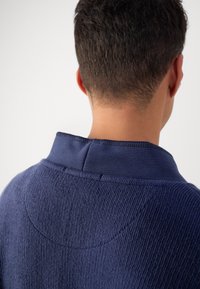 Scotch & Soda LOOSE FIT BUTTON DOWN  - Gilet - peacoat