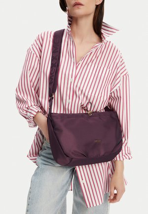 Mexx, MEXX BAG WOMEN'S PURPLE 5907964104117 - Skuldertasker - purple