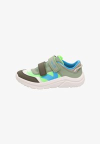 Superfit Baskets Trace pour garçon, Vert clair 7500., 34 EU Superfit Baskets Trace pour garçon, Vert clair 7500., 34 EU