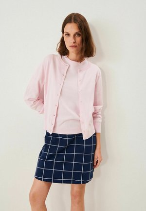 SOLANGE - Neuletakki - light pink