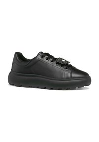 Geox SPHERICA EC - Sneakers basse - black