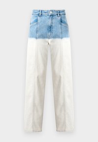 NARA - Relaxed fit jeans - off white