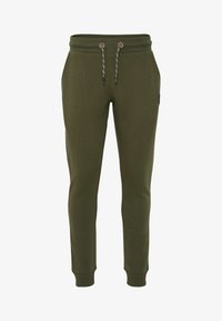 Unselected, army