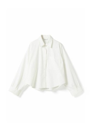 Noella, N-MARLON C SHIRT - Button-down blouse - white