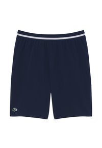 No seleccionado, bleu marine blanc