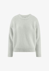 Unausgewählt, hellblau