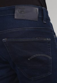 G-STAR 3301 TAPERED - Blugi loose fit - dark-blue denim
