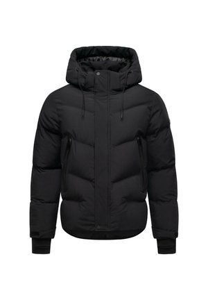 STEPP - Talvitakki - black