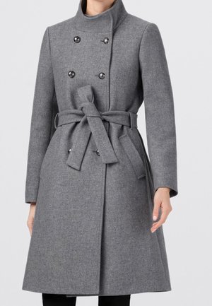 Gabardina - light grey