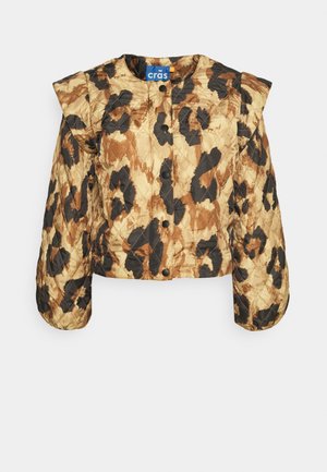 Veste mi-saison - black