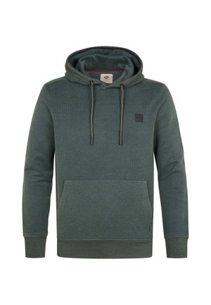 Petrol Industries, Kapuzenpullover - deep green
