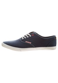 Jack & Jones SPIDER - Zapatillas - black navy
