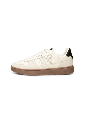 HALFDAN - Sneakers - blanc de blanc black