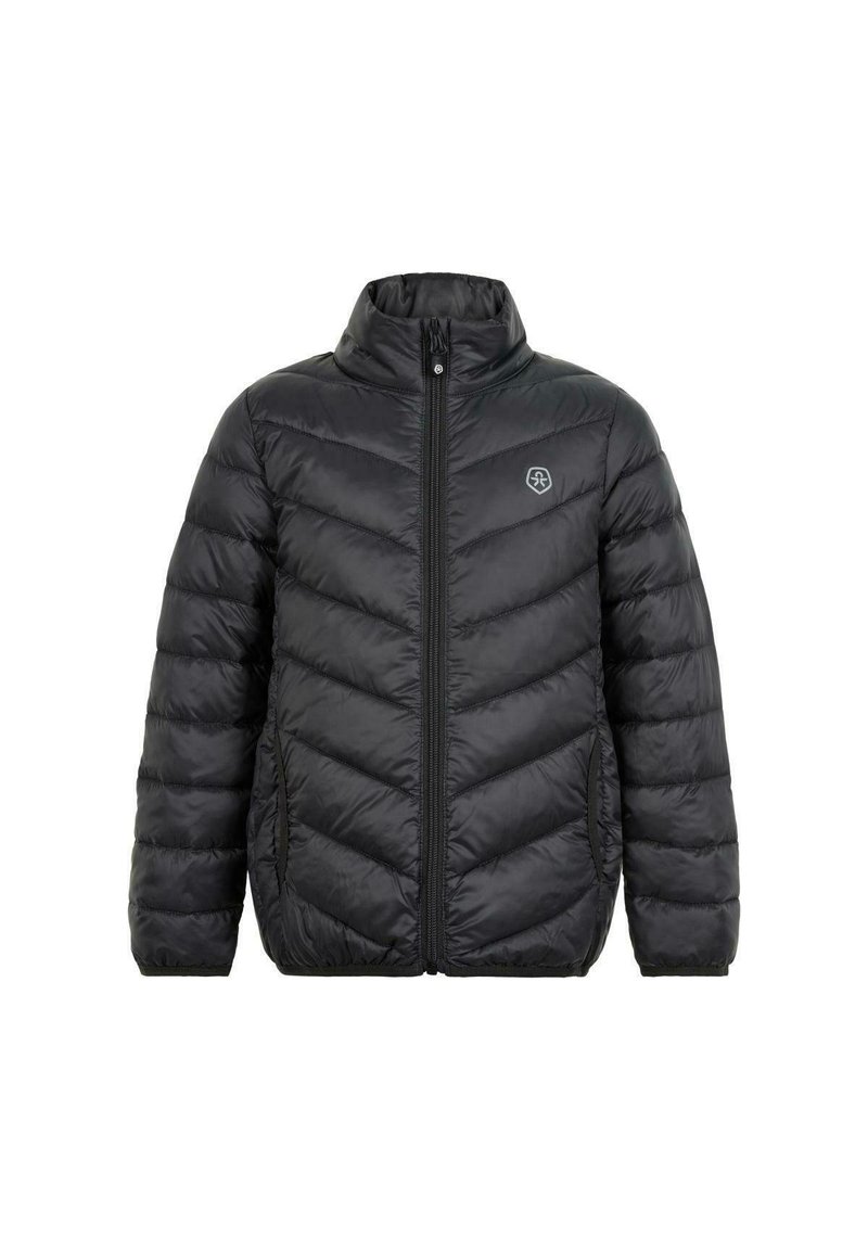 Color Kids - COJacket - Vinterjakke - phantom, Forstørre