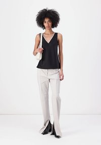 Calvin Klein Blouse - black