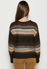 Koroshi Svetrík - multicolor multi coloured