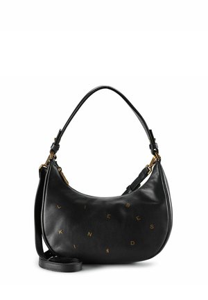 DANCING LETTERS SCHULTER - Sac à main - black