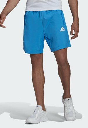 Sports shorts - blue
