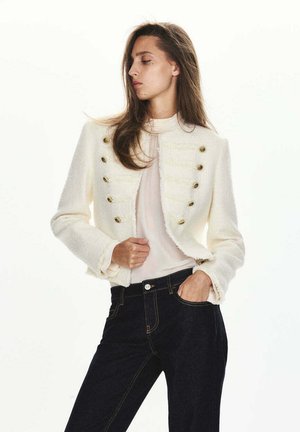 Mango, ADULT - Blazer - off white
