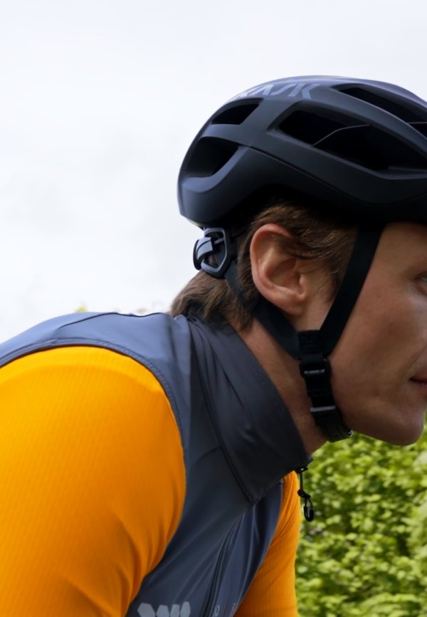 ESPRESSO VEST - Waistcoat - smoky gray3